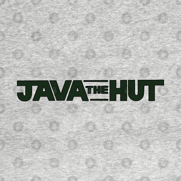 Java the Hut by saintpetty